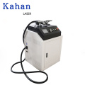 Mini CNC Fiber Laser Rust Removal Cleaning Machine for Renovation Work for Cars